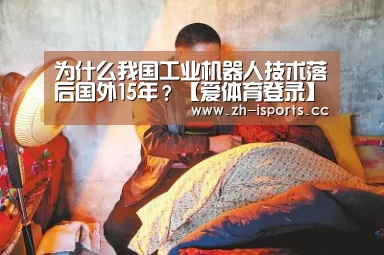 为什么我国工业机器人技术落后国外15年?【爱体育登录】(图4) 爱体育登录