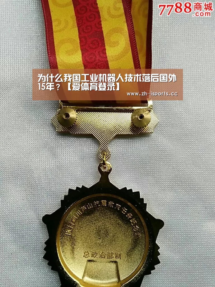 为什么我国工业机器人技术落后国外15年?【爱体育登录】(图3) 爱体育登录